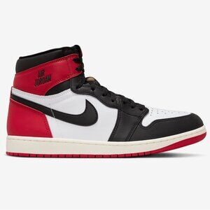 Jordan Retro 1 High OG Black Toe Reimangined (2025)
